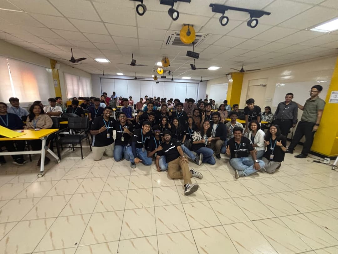 Foundathon 2.0 – SRM’s 36-Hour Innovation Marathon